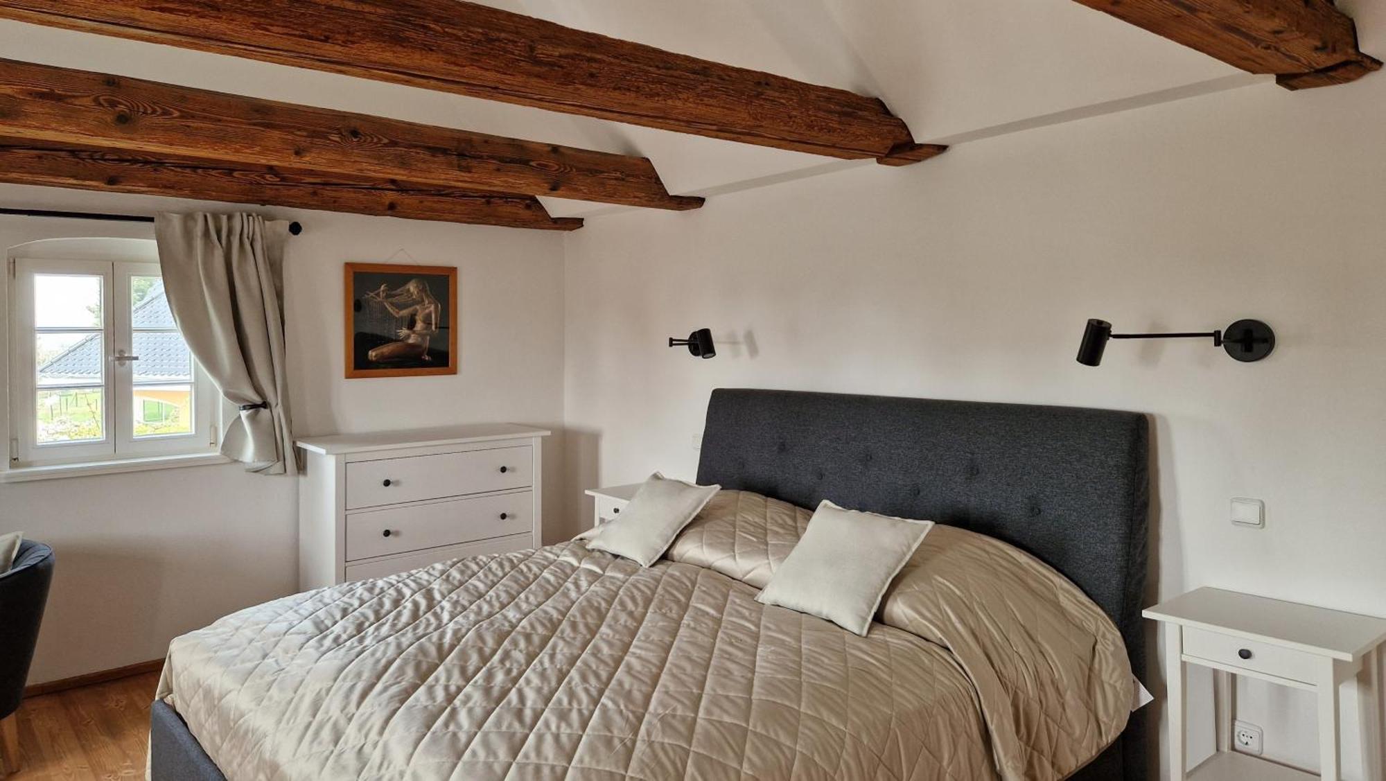 Appartement Winzerglueck à Weinböhla Extérieur photo